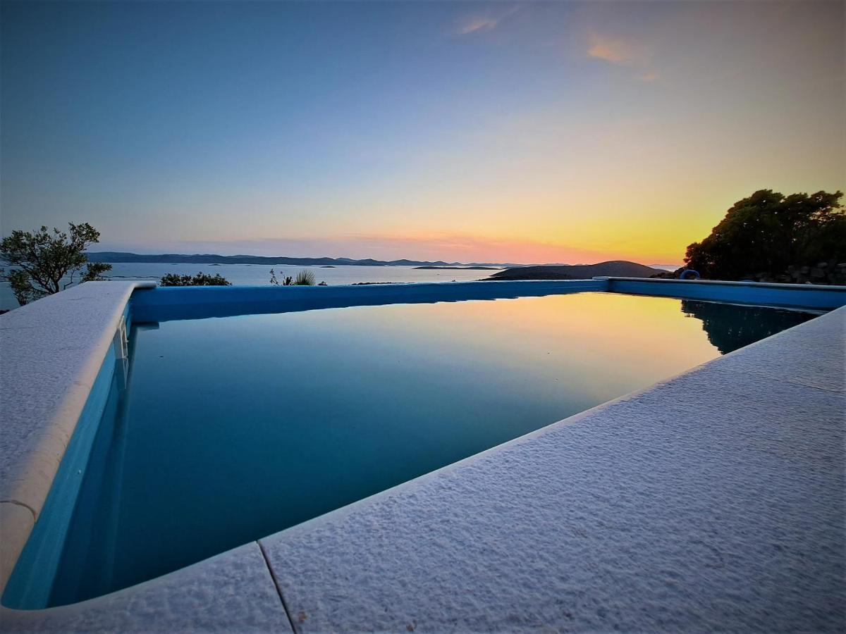 Villa Robinson Tkon Exterior foto