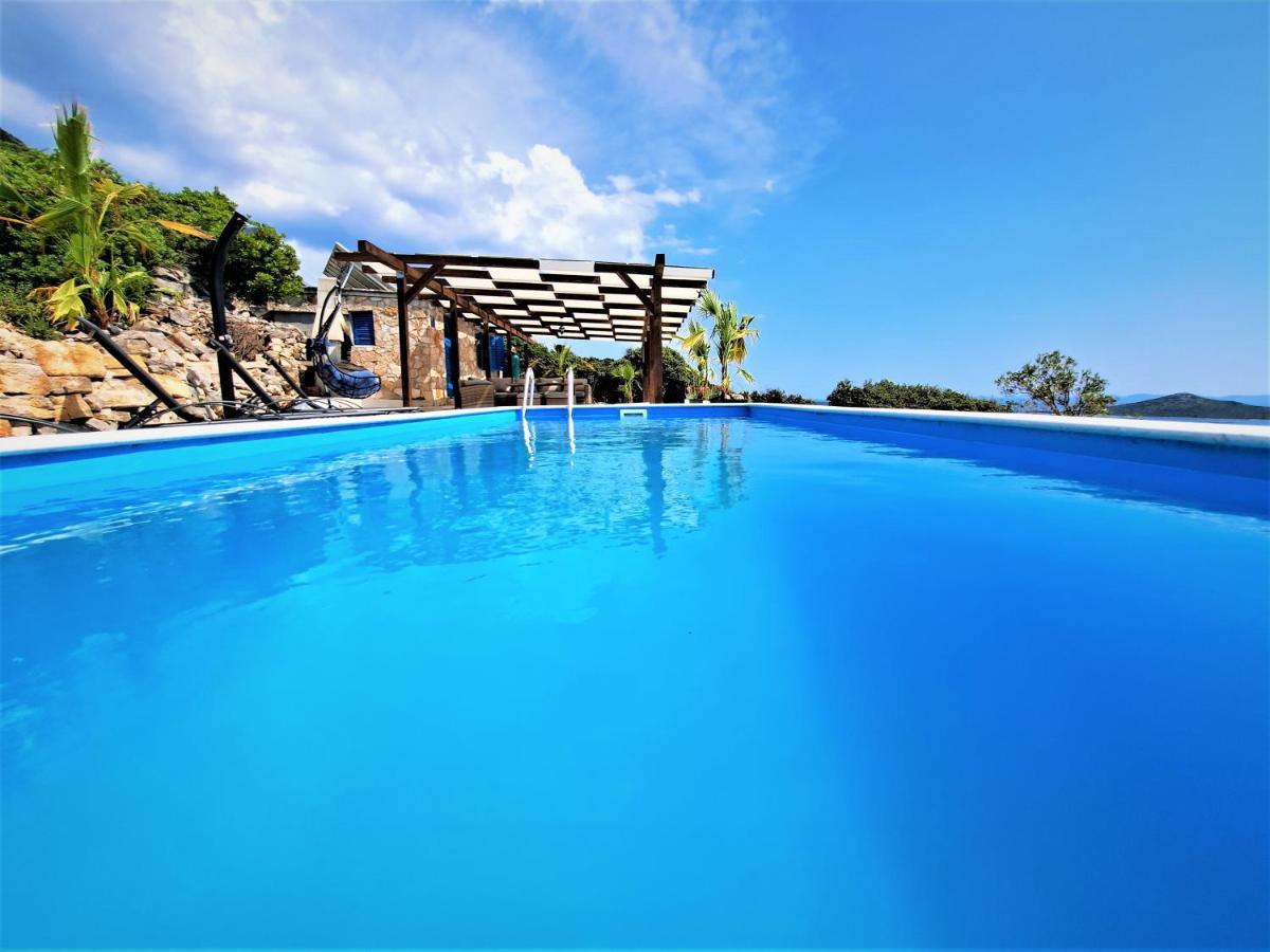 Villa Robinson Tkon Exterior foto