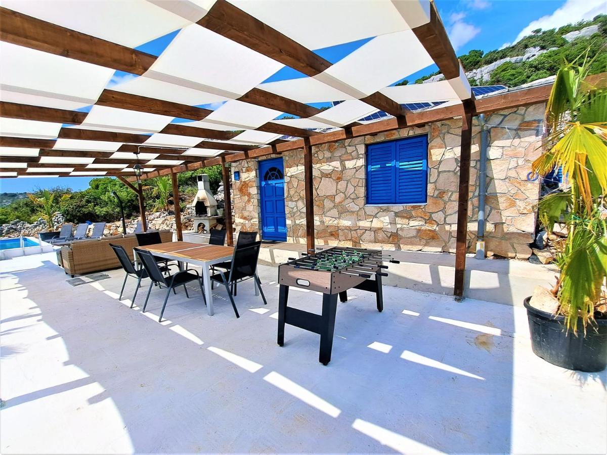 Villa Robinson Tkon Exterior foto