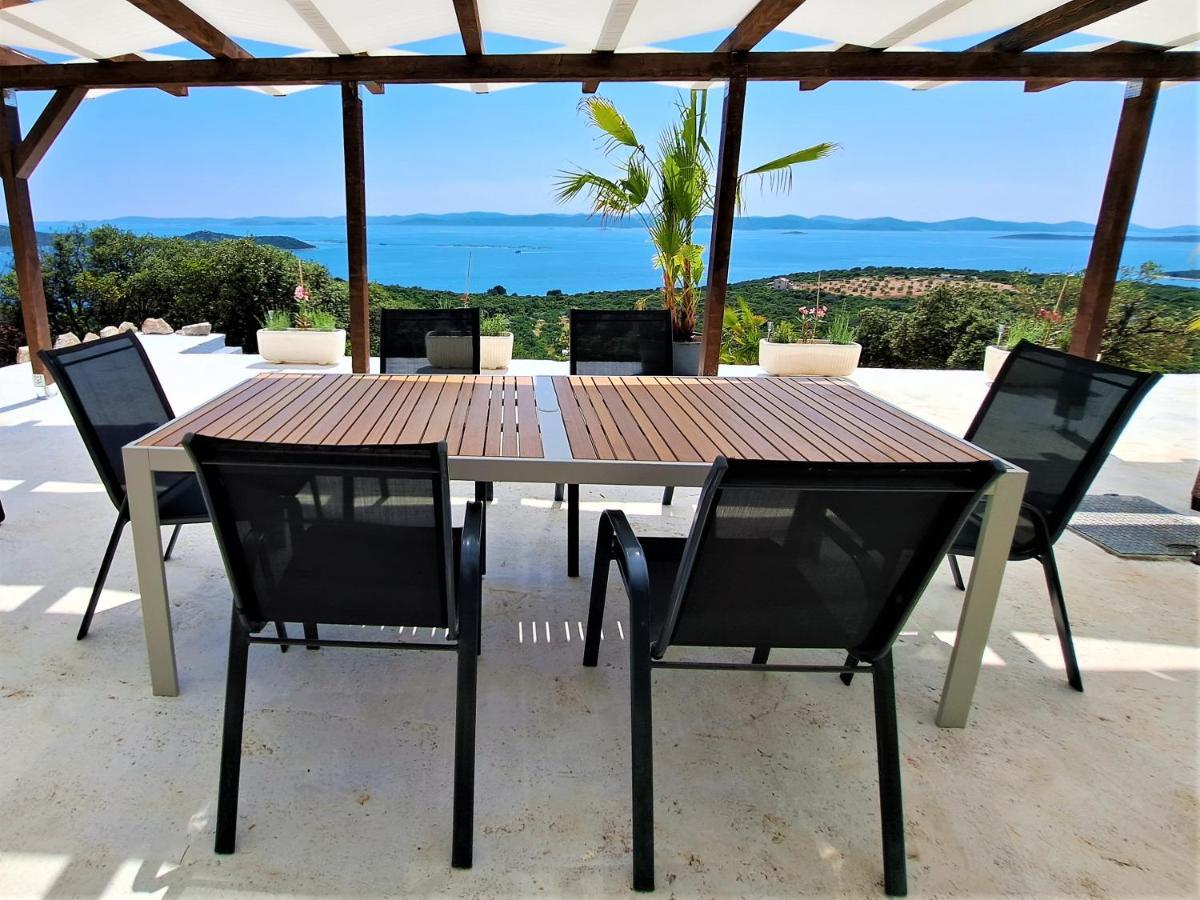 Villa Robinson Tkon Exterior foto
