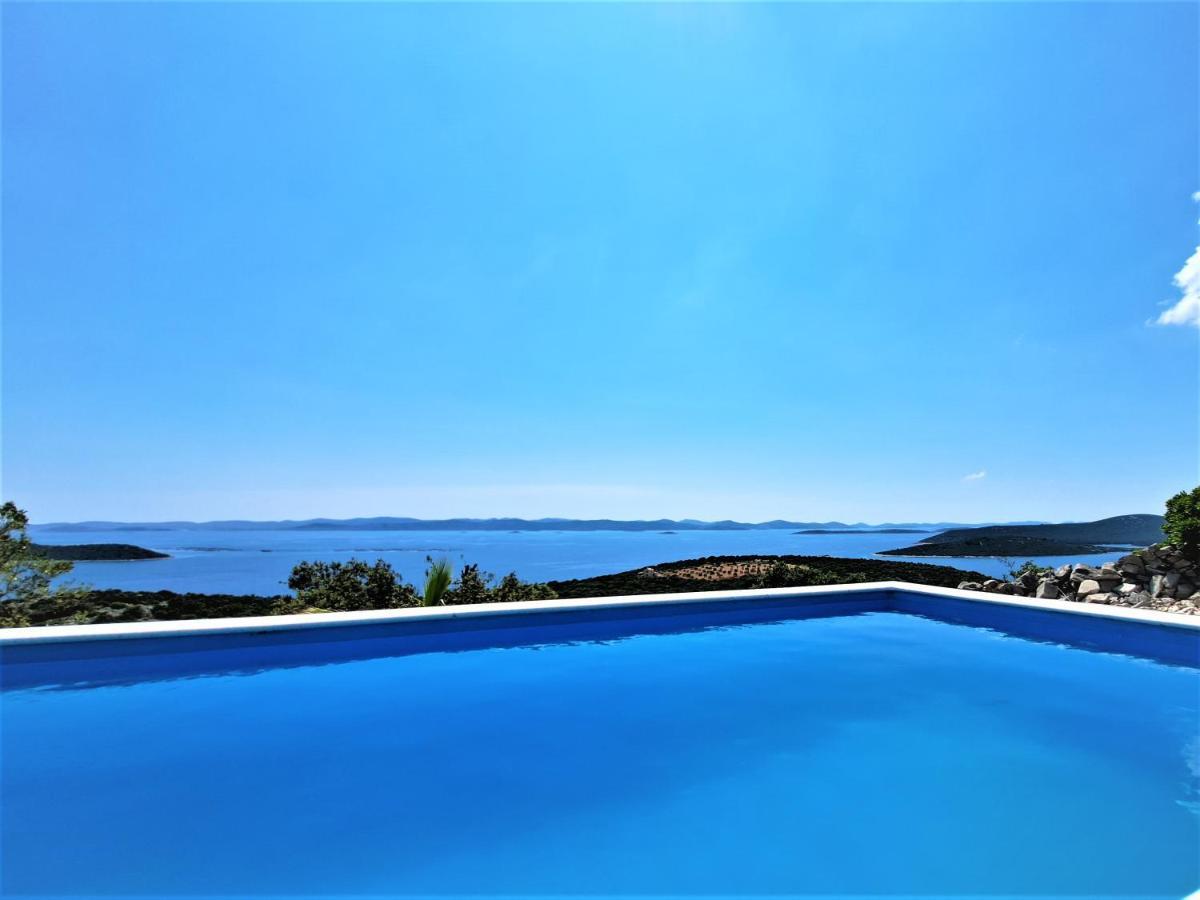 Villa Robinson Tkon Exterior foto