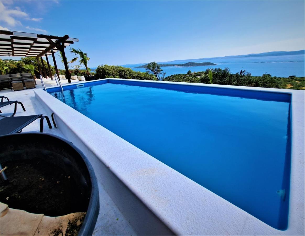 Villa Robinson Tkon Exterior foto