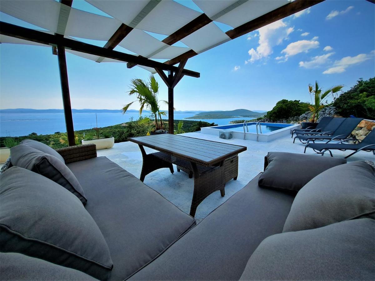 Villa Robinson Tkon Exterior foto