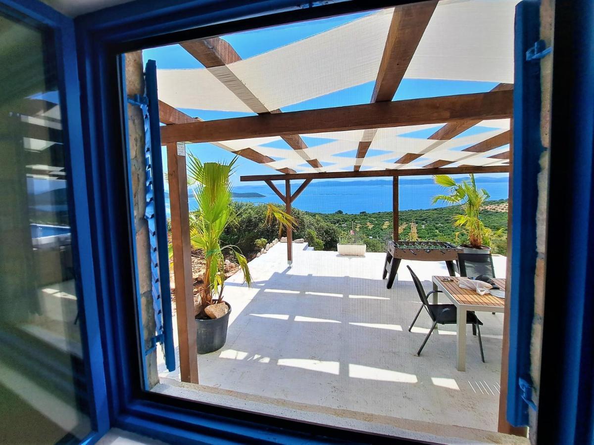 Villa Robinson Tkon Exterior foto