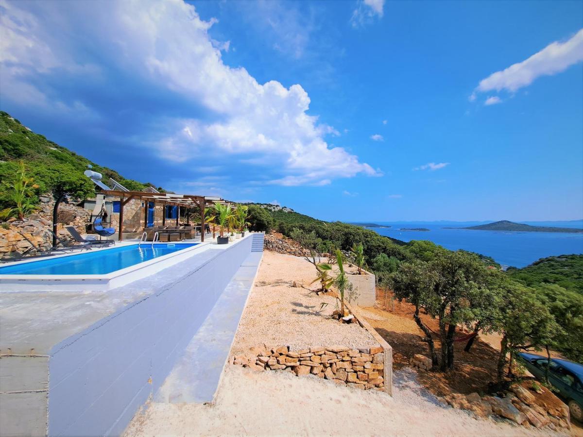 Villa Robinson Tkon Exterior foto