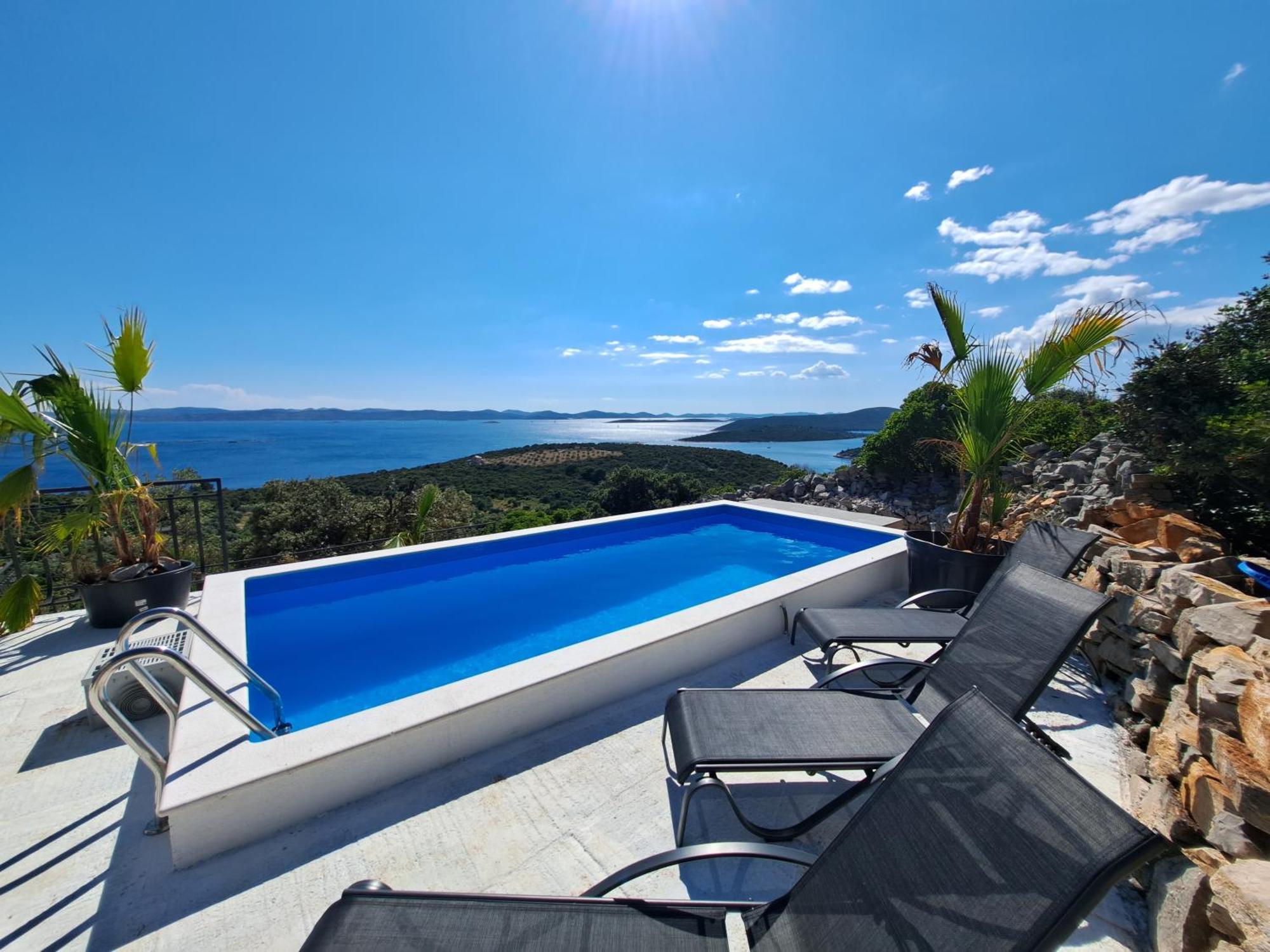 Villa Robinson Tkon Exterior foto